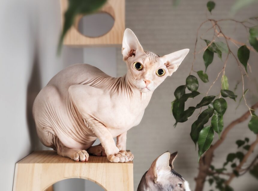 Sphynx Cat