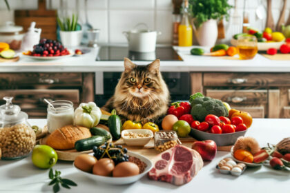 Can Cats Eat Human Food Vet-Approved Q&A