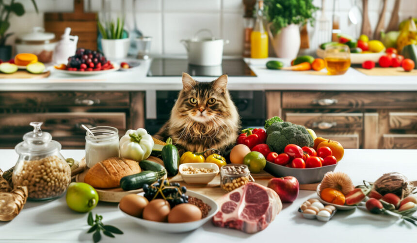 Can Cats Eat Human Food Vet-Approved Q&A