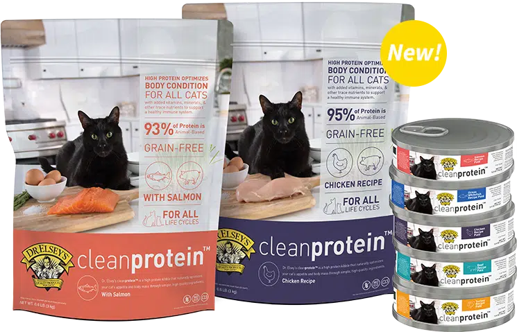 Dr. Elsey’s Cleanprotein