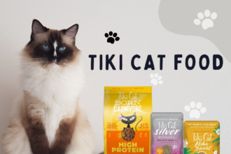 Tiki Cat Food