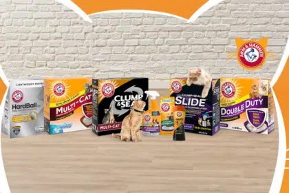 Arm & Hammer Cat Litter