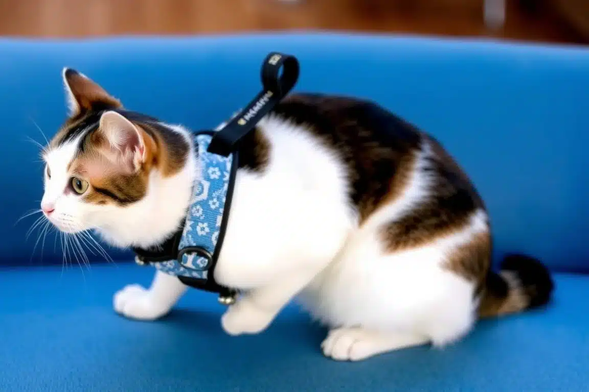 Cat harness