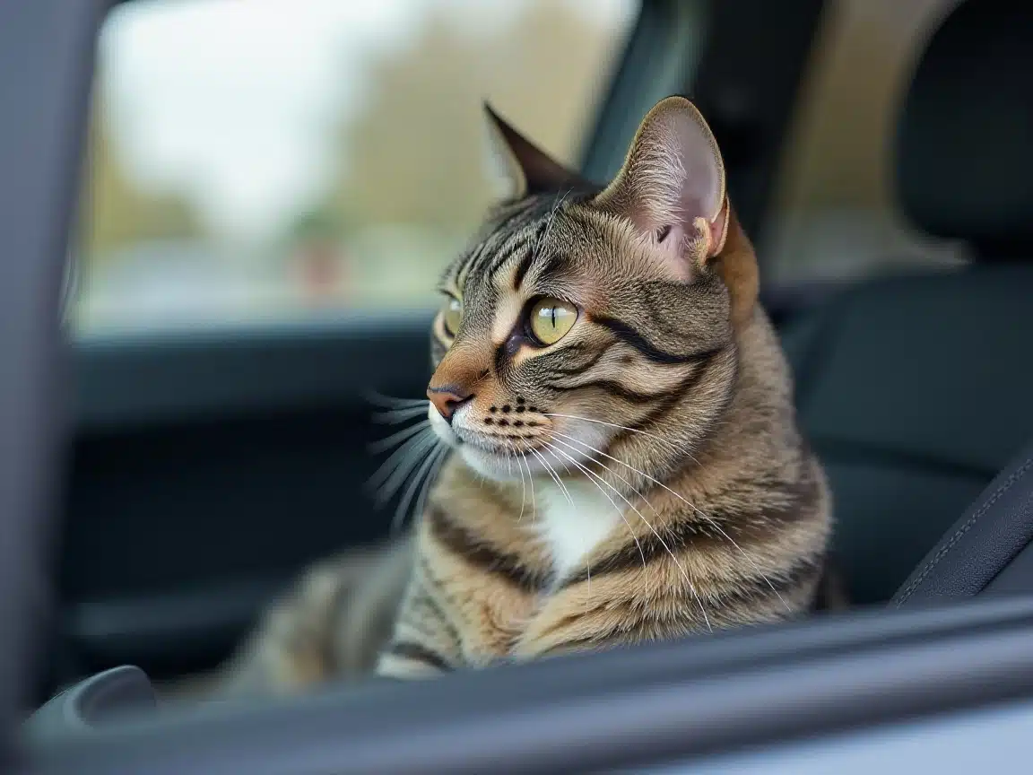 How to Handle a Cat That Hates Car Rides 5