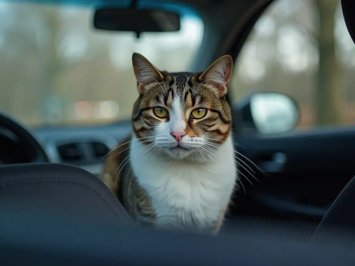 How to Handle a Cat That Hates Car Rides 6