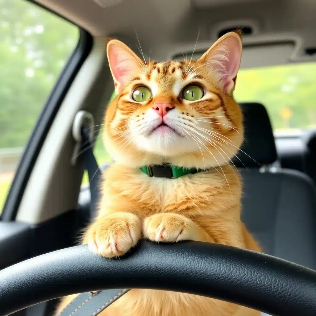 How to Handle a Cat That Hates Car Rides