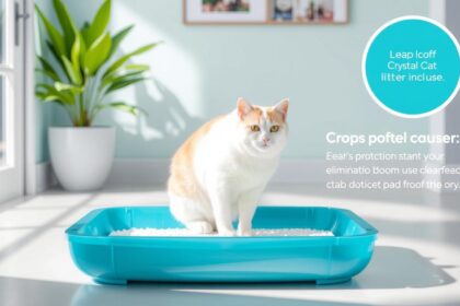 PetSafe ScoopFree Crystal Cat Litter Tray Refills