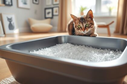 PetSafe ScoopFree Premium Crystal Cat Litter