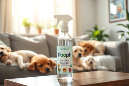 Pooph Pet Odor Eliminator