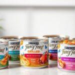 Purina Fancy Feast Grilled Wet Cat Food Seafood Collection