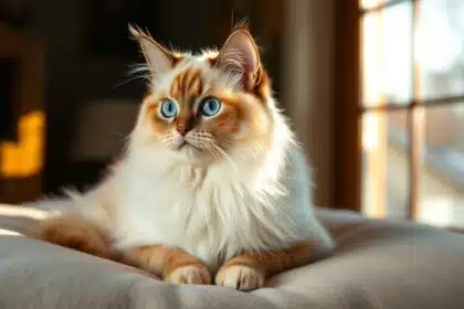 birman cat breed