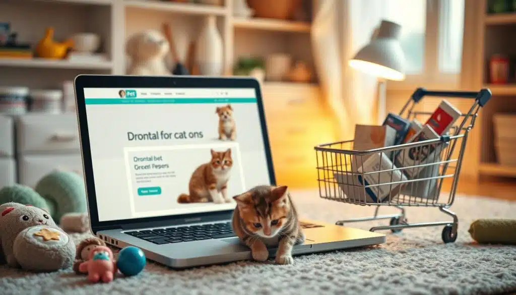 buy drontal for cats online