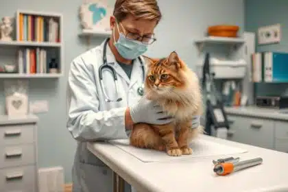 cat vet