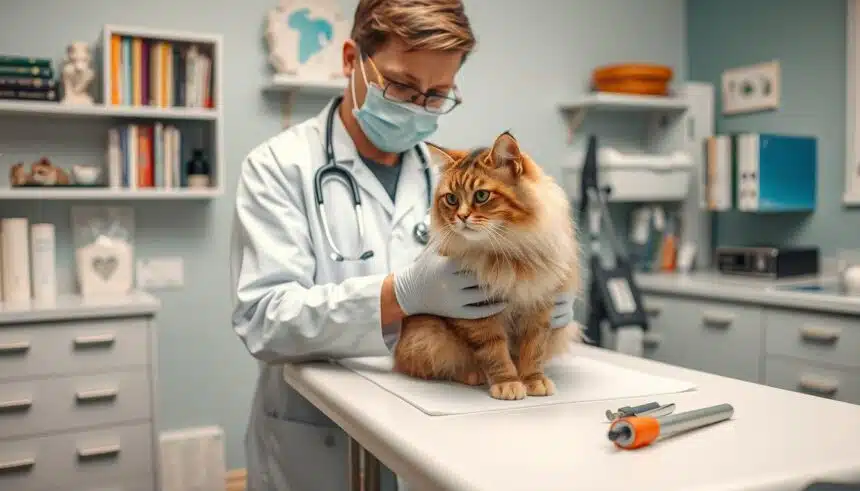 cat vet