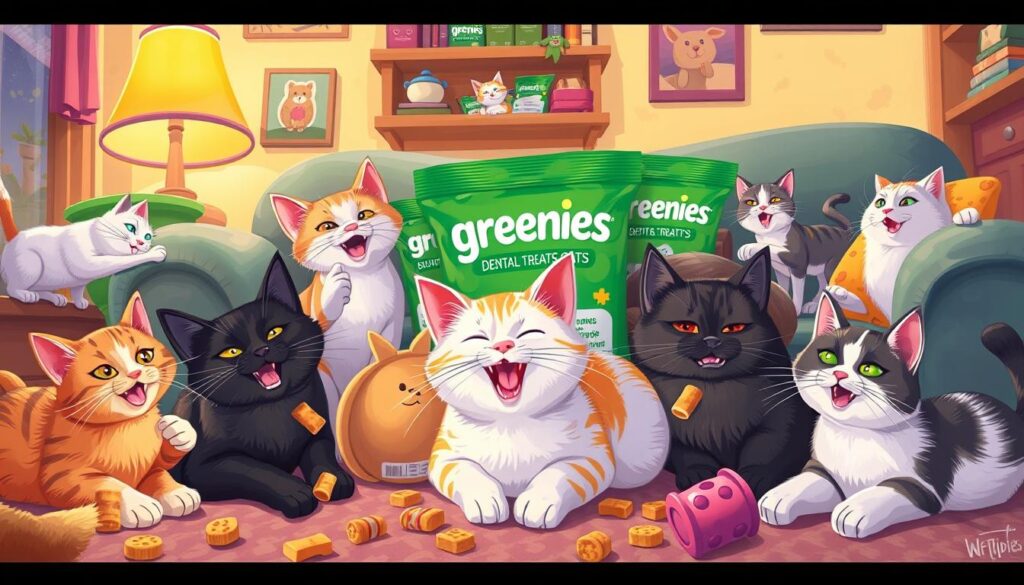customer feedback on Greenies