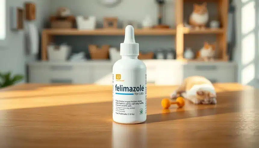 felimazole for cats