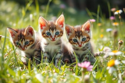 feral kittens