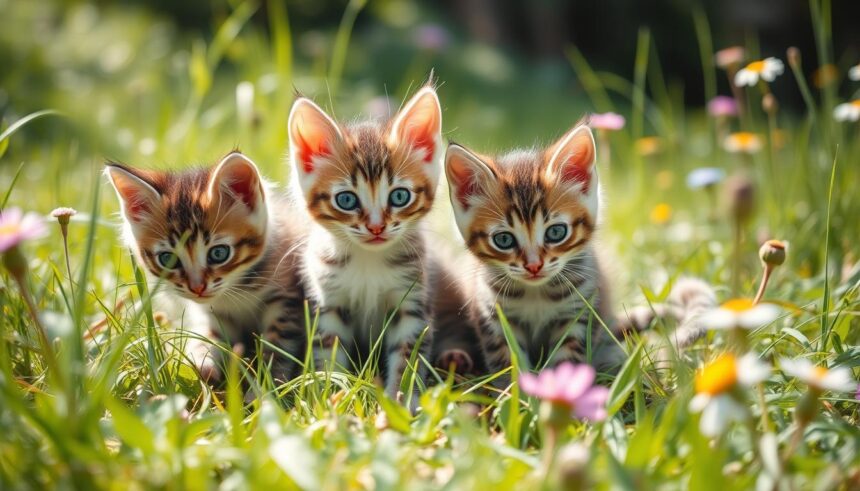 feral kittens