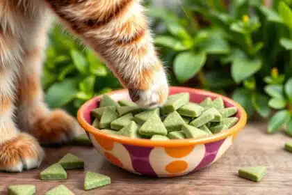 greenies for cats