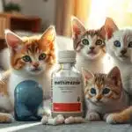 methimazole for cats