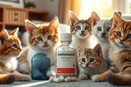 methimazole for cats