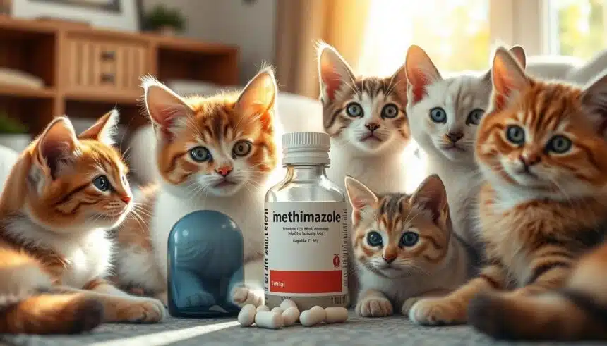 methimazole for cats