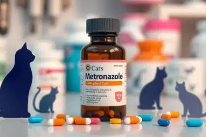 metronidazole for cats