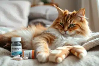 mirtazapine for cats