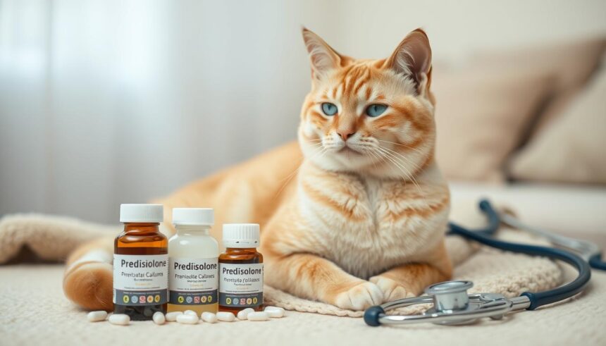 prednisolone for cats