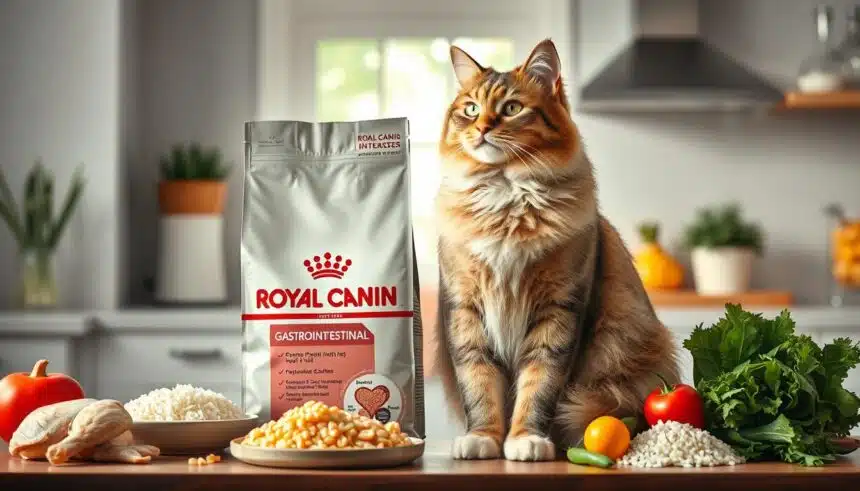 royal canin gastrointestinal cat