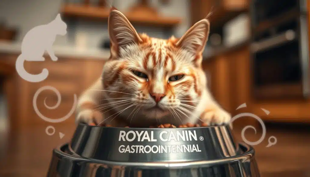 royal canin gastrointestinal cat food side effects