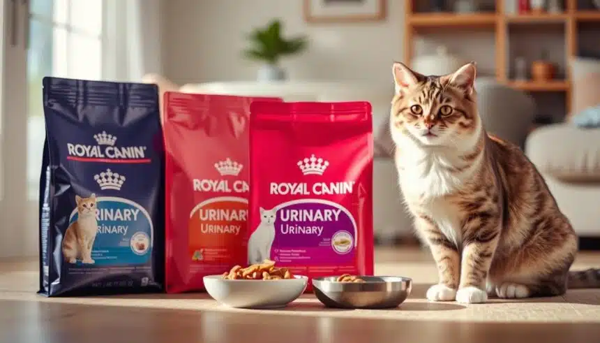 royal canin urinary cat food