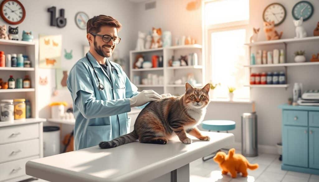 top rated cat vets