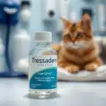 tresaderm for cats