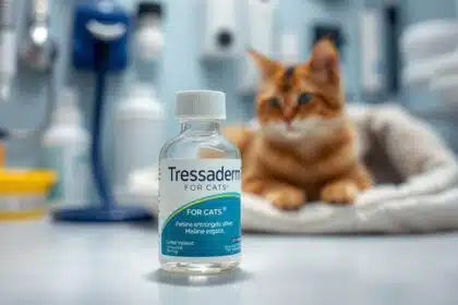 tresaderm for cats