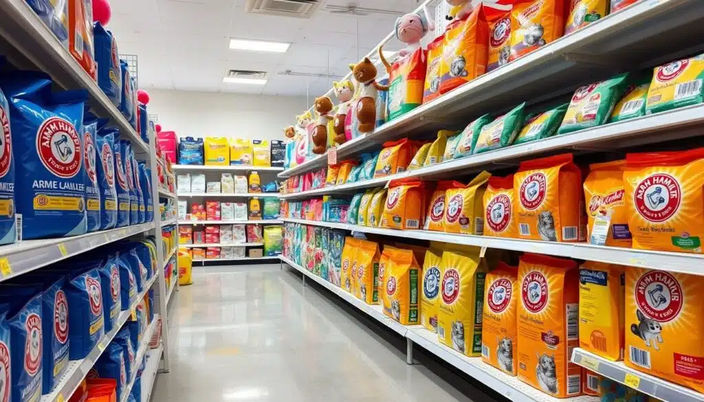 where to buy arm and hammer cat litter