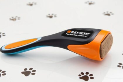 BLACK DECKER Pet Hair Remover Roller for Cats