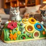 Catstages by Nina Ottosson Buggin' Out Puzzle & Play