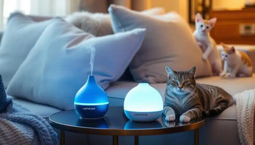 Comfort Zone Cat Calming Diffuser