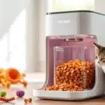 PETLIBRO Automatic Cat Feeder Automatic Cat Food Dispenser with Freshness Prese