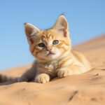 Sand cat Breed