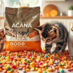 acana kitten food