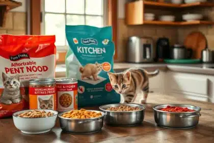 affordable kitten food recommendations