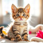 american bobtail kitten