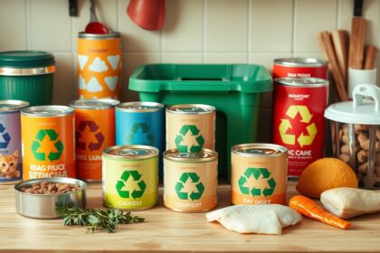 are cat food cans recyclable