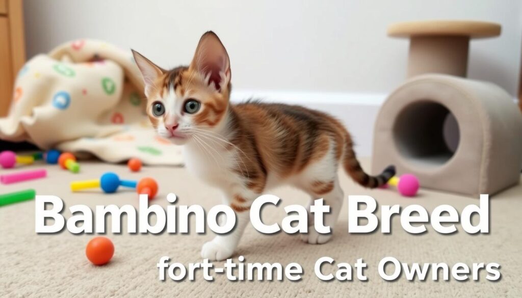 bambino cat care