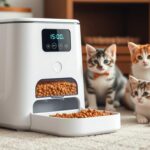 best automatic cat feeder