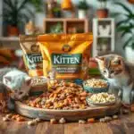 best kitten food for growth