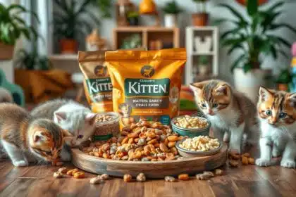 best kitten food for growth