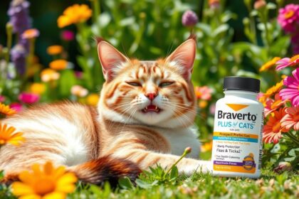 bravecto plus for cats